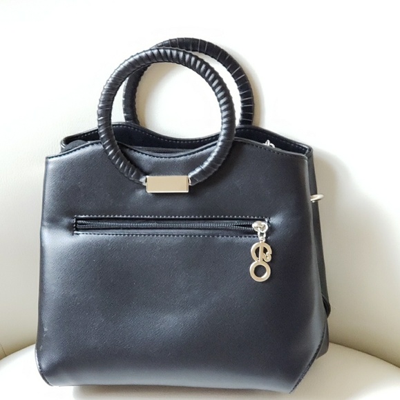 Black statement bag - Picture 3 of 4